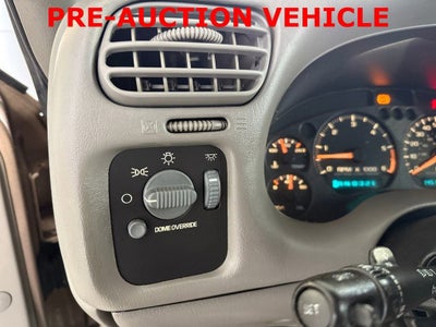 2004 Chevrolet Blazer LS