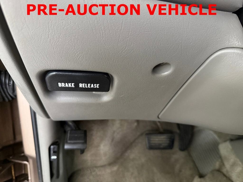 2004 Chevrolet Blazer LS