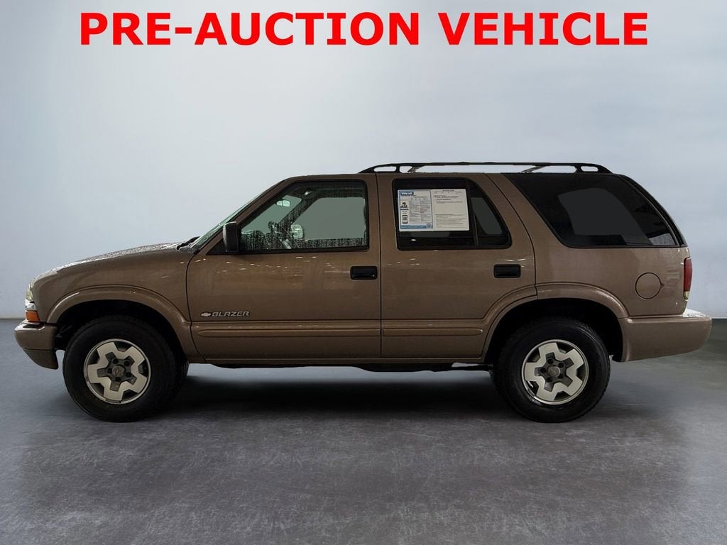 2004 Chevrolet Blazer LS