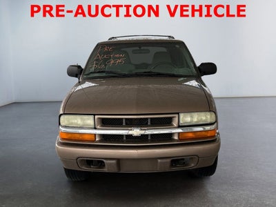 2004 Chevrolet Blazer LS