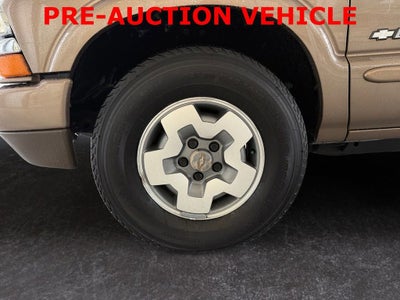 2004 Chevrolet Blazer LS