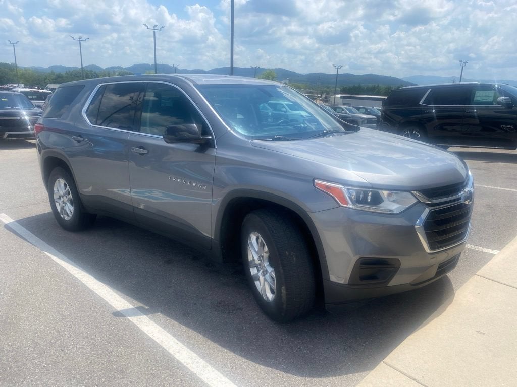 2019 Chevrolet Traverse LS