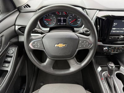 2019 Chevrolet Traverse LS