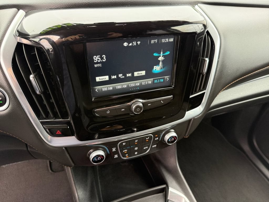 2019 Chevrolet Traverse LS