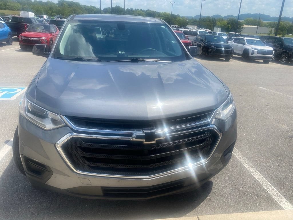 2019 Chevrolet Traverse LS