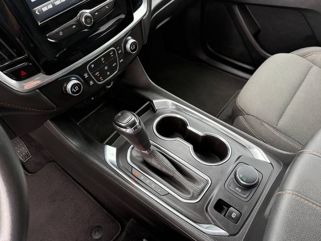 2019 Chevrolet Traverse LS