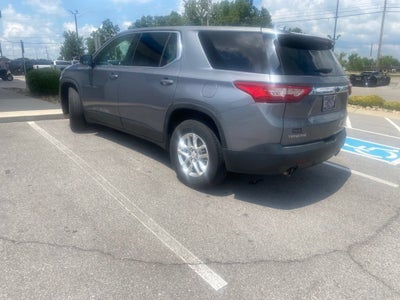 2019 Chevrolet Traverse LS