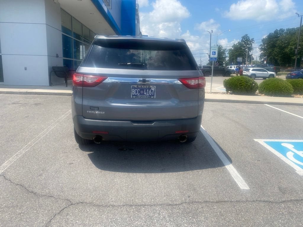 2019 Chevrolet Traverse LS