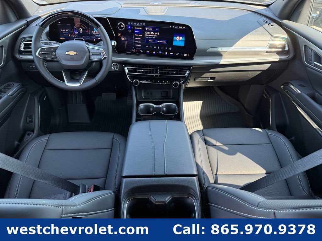 2027 Chevrolet Traverse LT - Photo 13