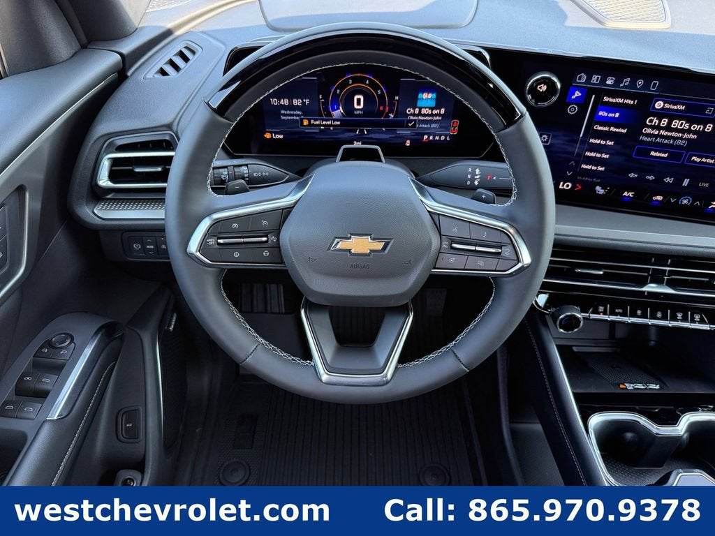 2027 Chevrolet Traverse LT - Photo 15