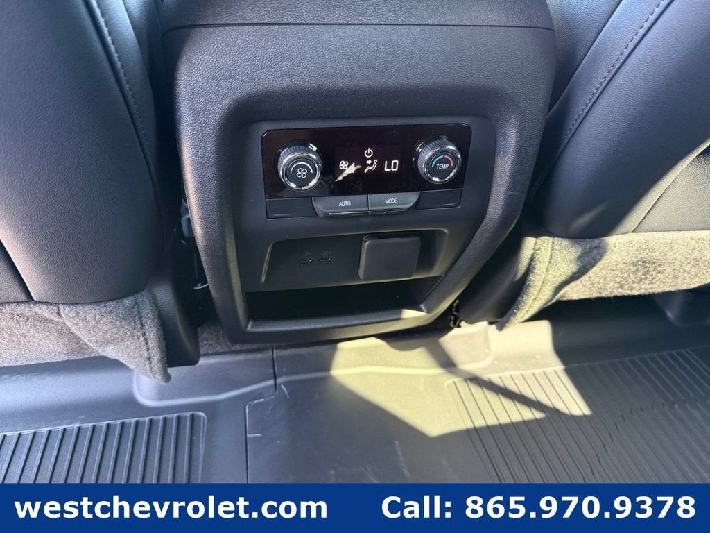 2027 Chevrolet Traverse LT - Photo 17