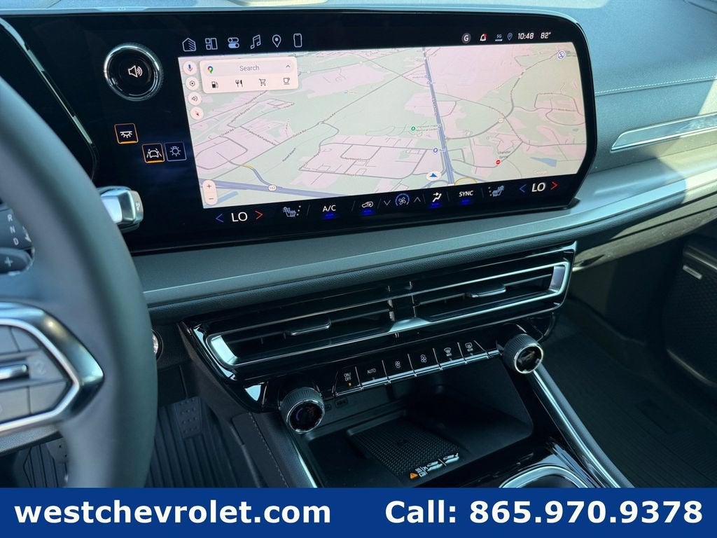 2027 Chevrolet Traverse LT - Photo 20