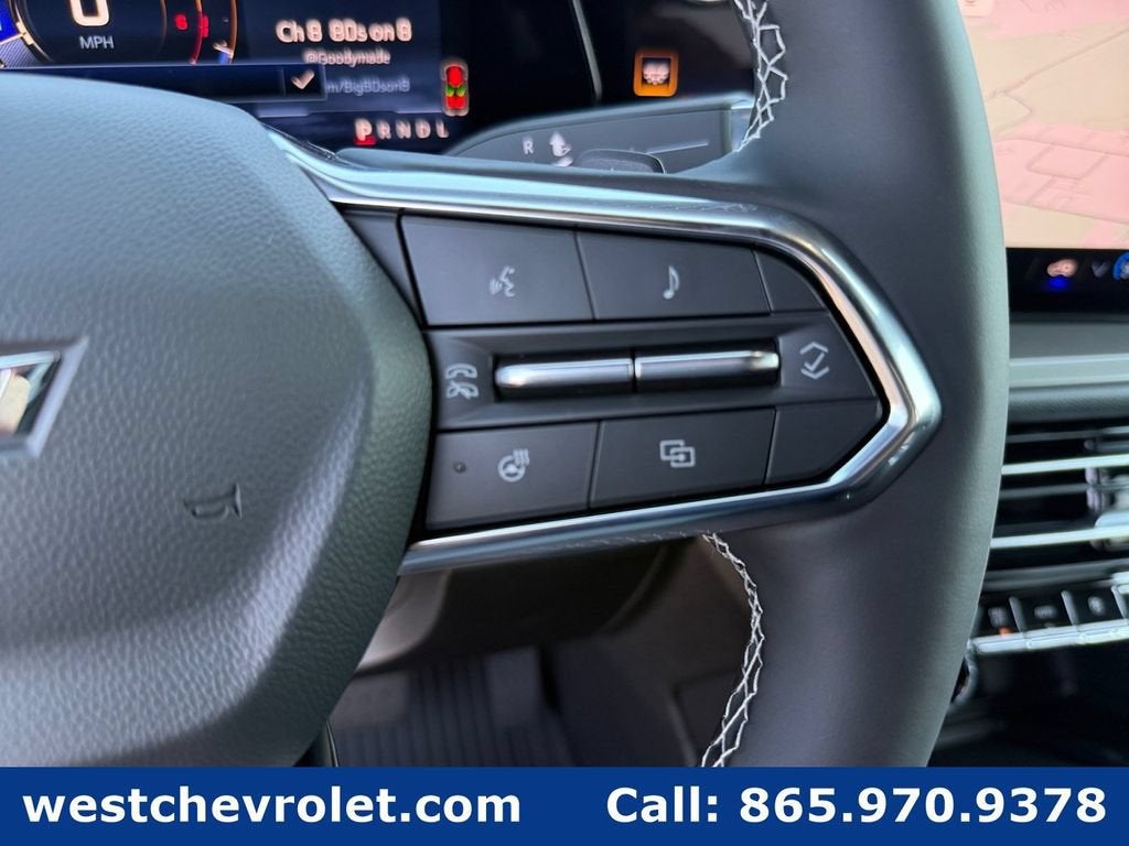 2027 Chevrolet Traverse LT - Photo 24