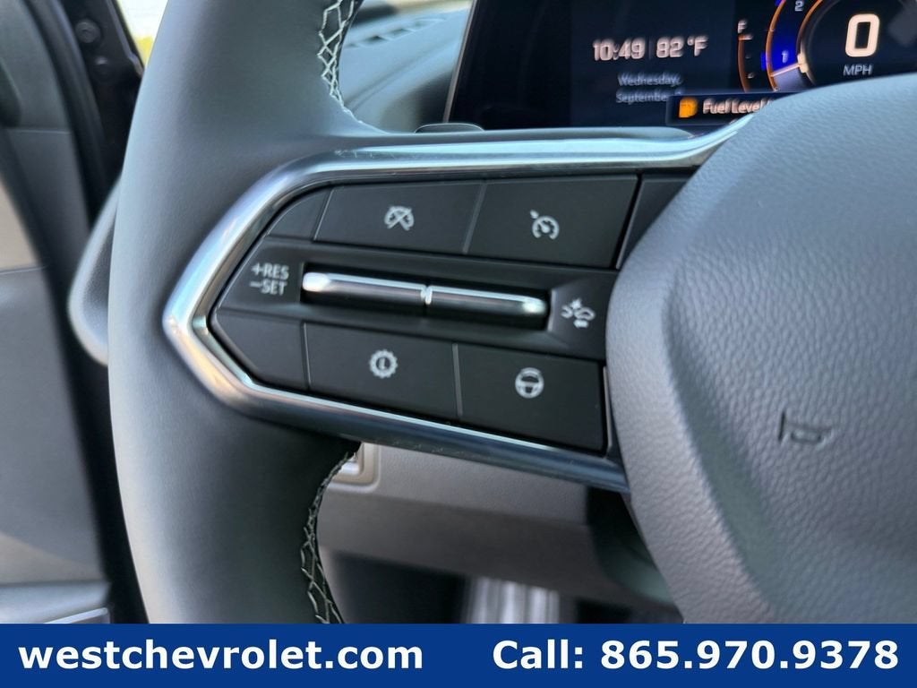 2027 Chevrolet Traverse LT - Photo 25