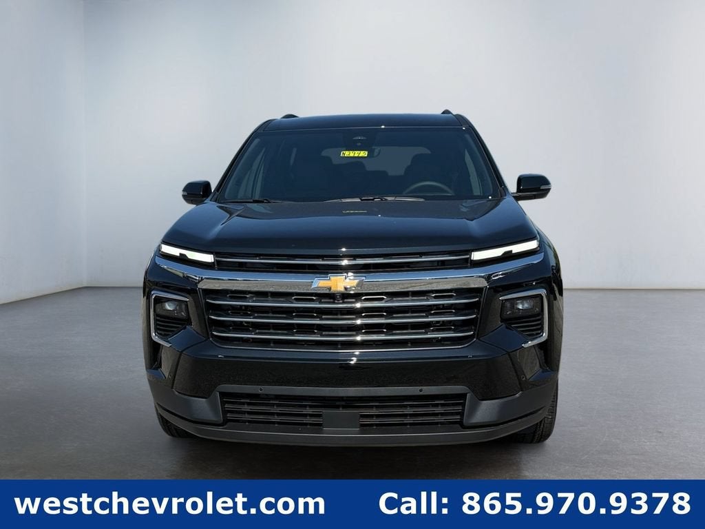 2027 Chevrolet Traverse LT - Photo 8