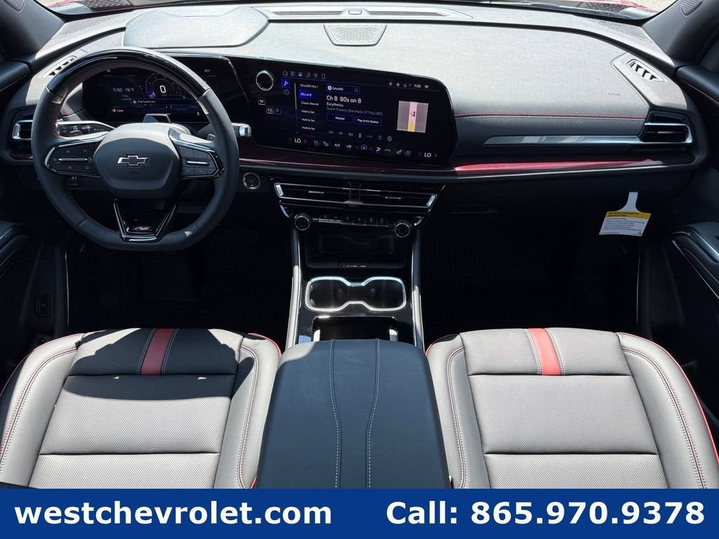 2027 Chevrolet Traverse RS