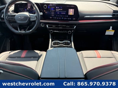 2027 Chevrolet Traverse RS