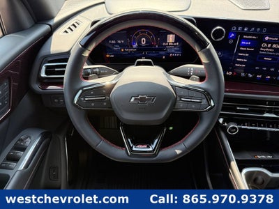 2027 Chevrolet Traverse RS