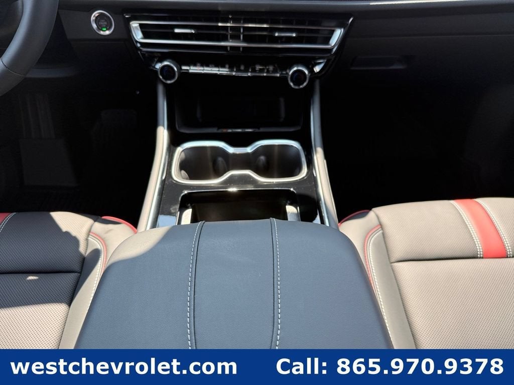 2027 Chevrolet Traverse RS