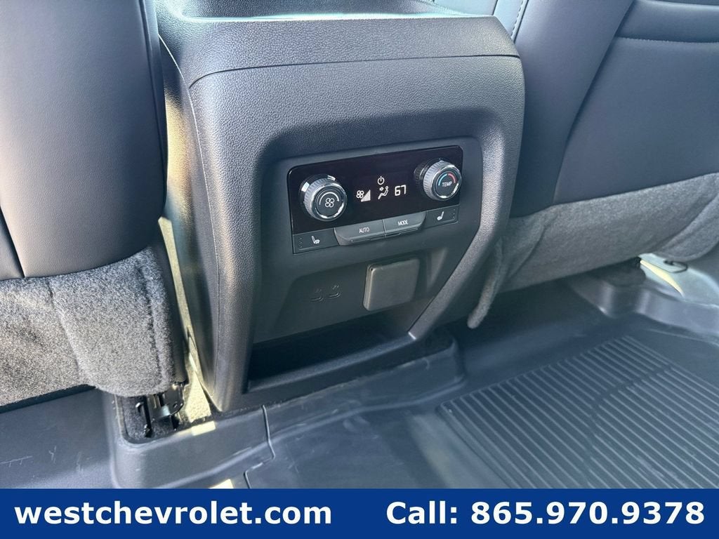 2027 Chevrolet Traverse RS