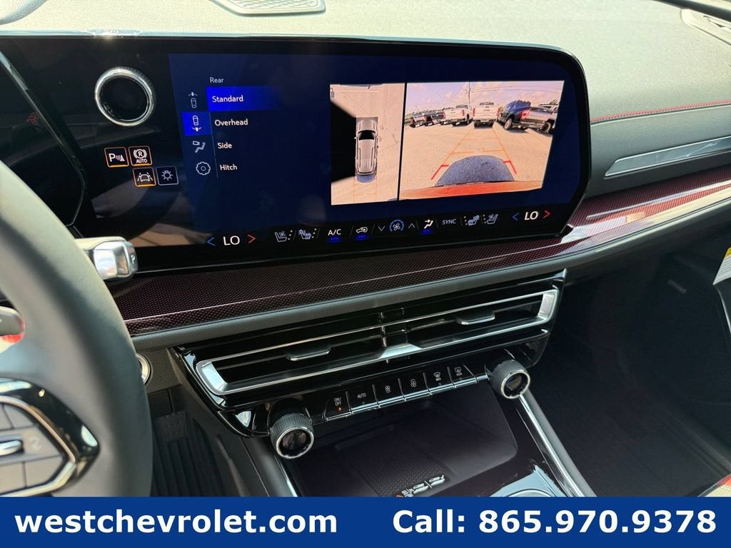 2027 Chevrolet Traverse RS