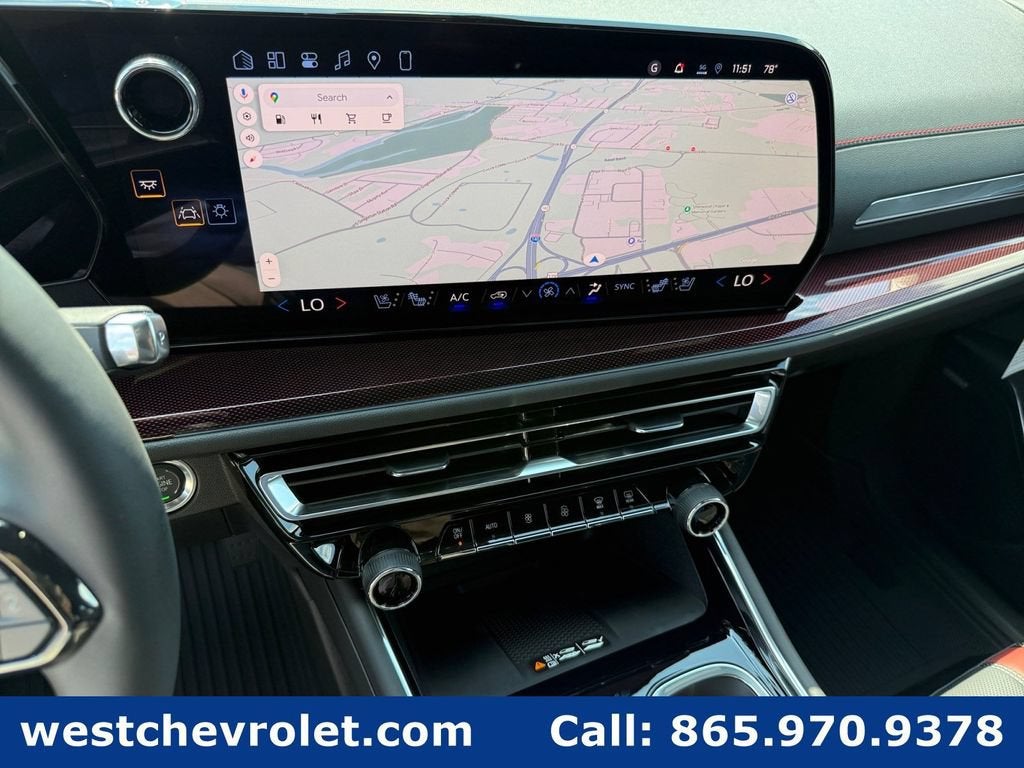 2027 Chevrolet Traverse RS
