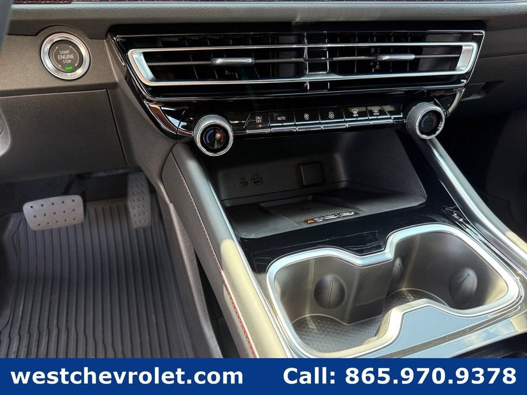 2027 Chevrolet Traverse RS