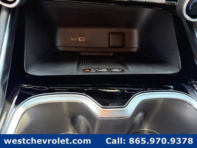 2027 Chevrolet Traverse RS