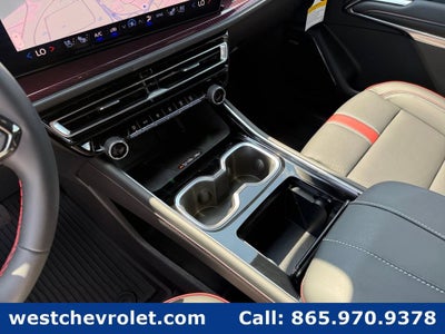 2027 Chevrolet Traverse RS
