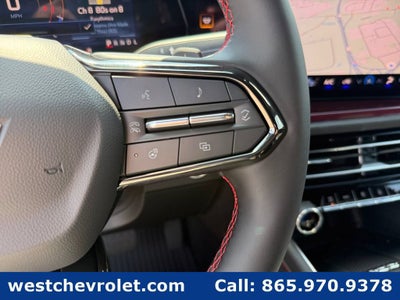 2027 Chevrolet Traverse RS