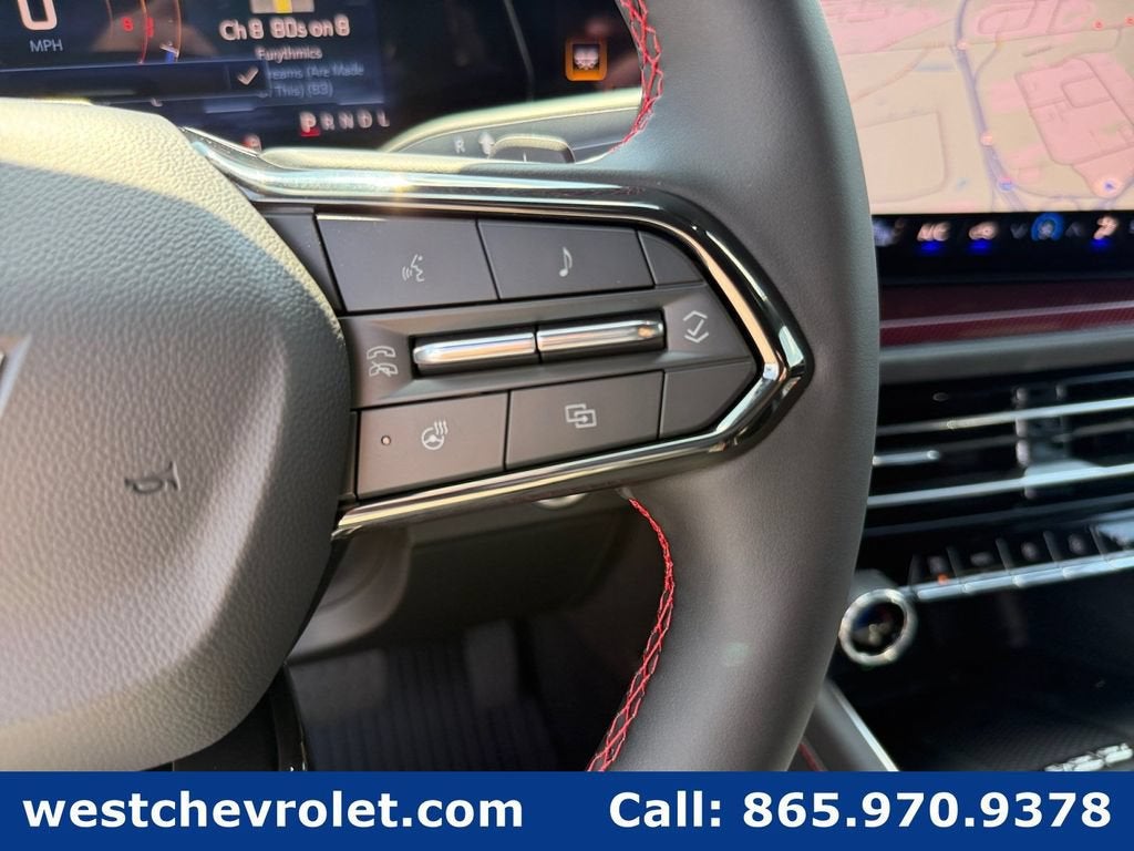 2027 Chevrolet Traverse RS