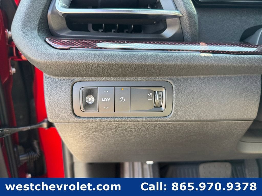 2027 Chevrolet Traverse RS