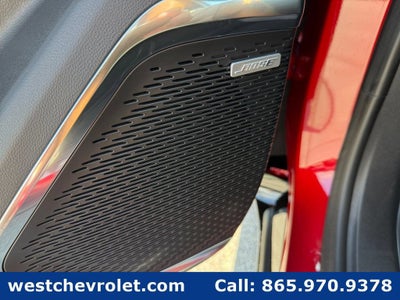 2027 Chevrolet Traverse RS