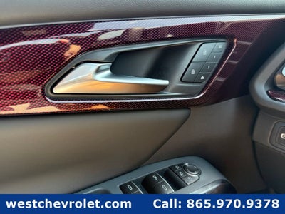 2027 Chevrolet Traverse RS