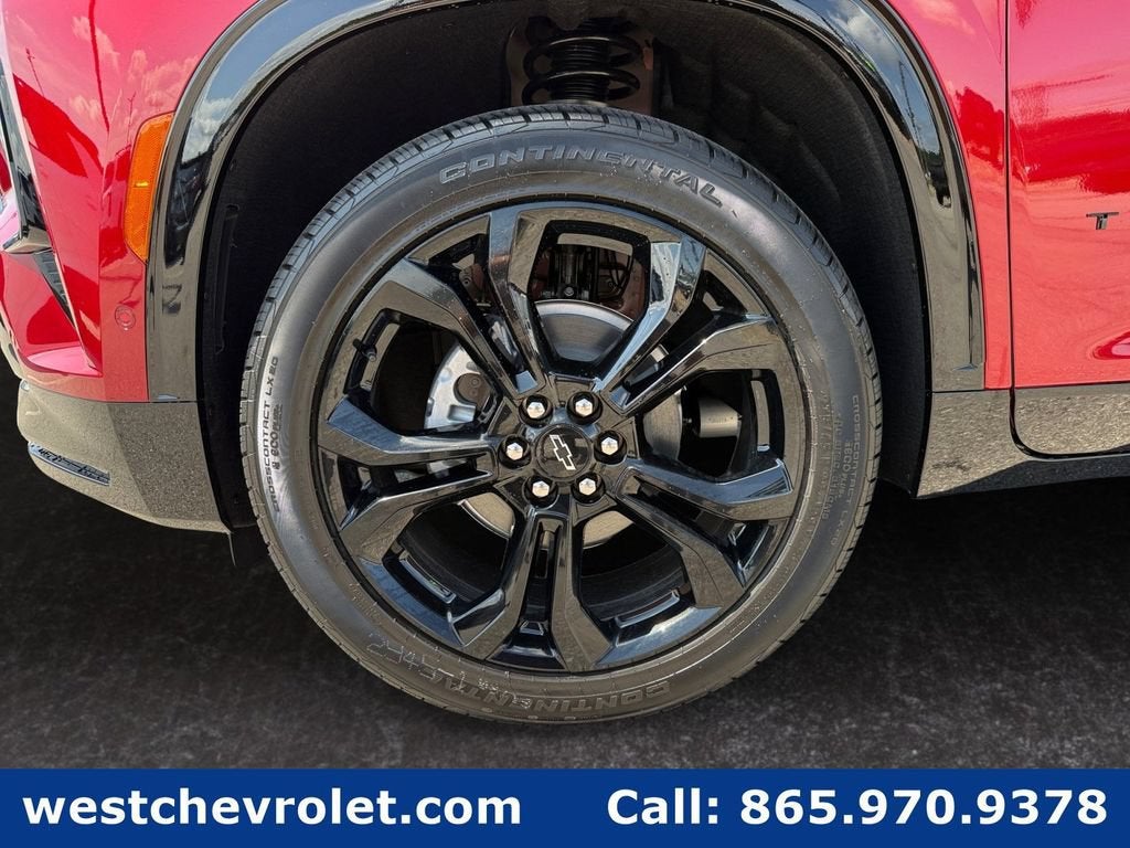2027 Chevrolet Traverse RS