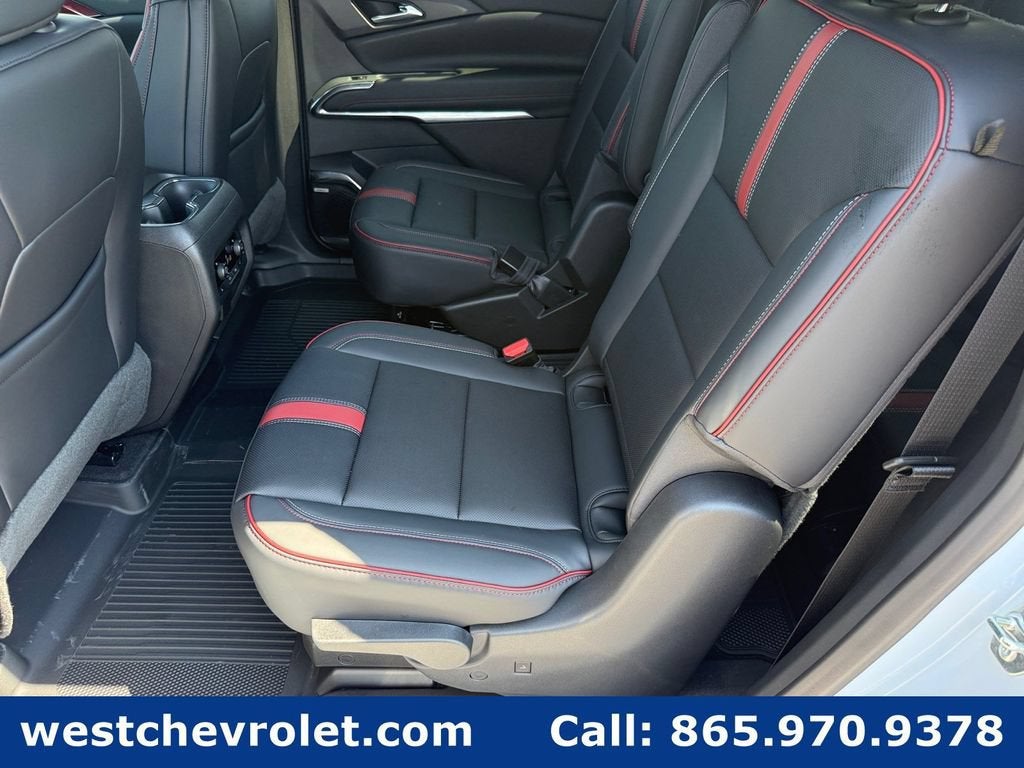 2027 Chevrolet Traverse RS