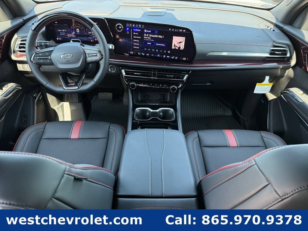 2027 Chevrolet Traverse RS