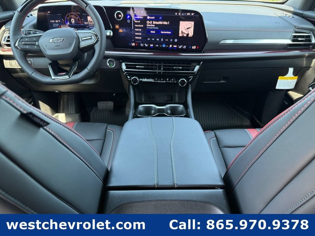 2027 Chevrolet Traverse RS