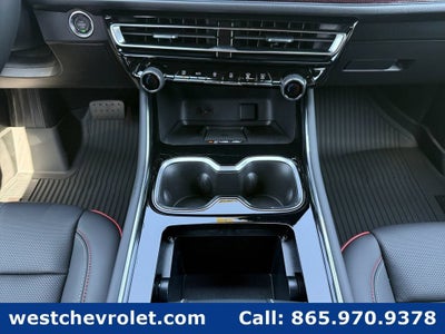 2027 Chevrolet Traverse RS