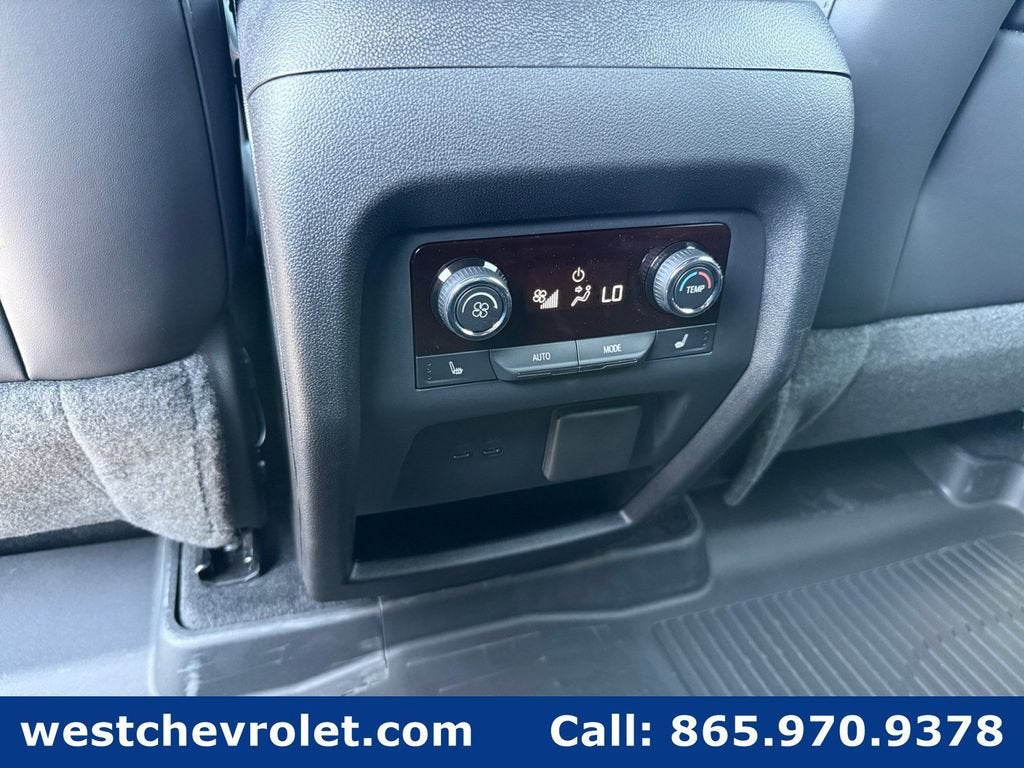 2027 Chevrolet Traverse RS