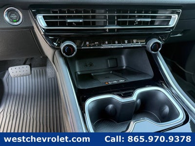 2027 Chevrolet Traverse RS