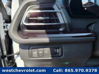 2027 Chevrolet Traverse RS