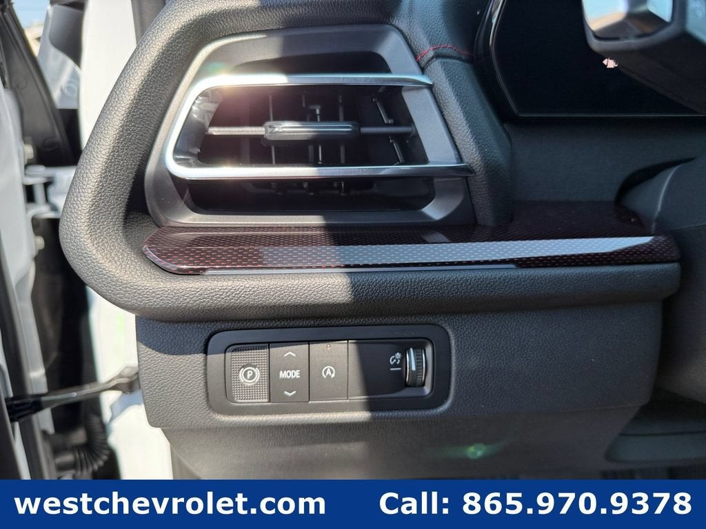 2027 Chevrolet Traverse RS