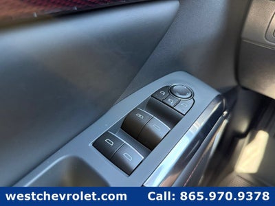 2027 Chevrolet Traverse RS
