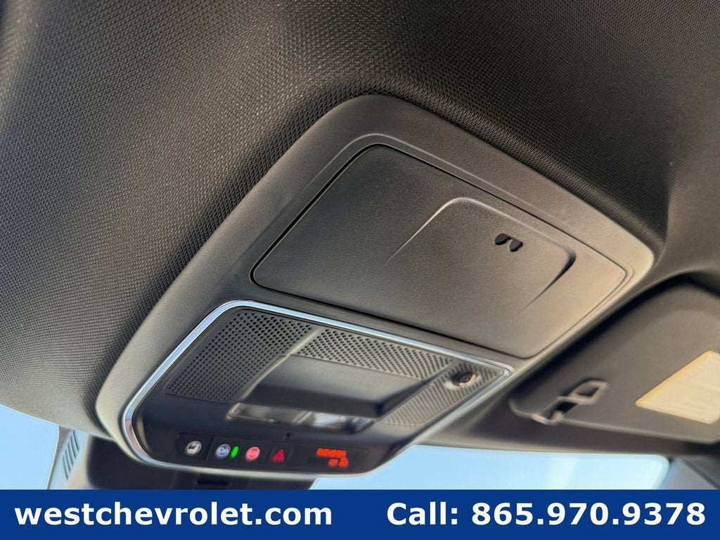 2027 Chevrolet Traverse RS
