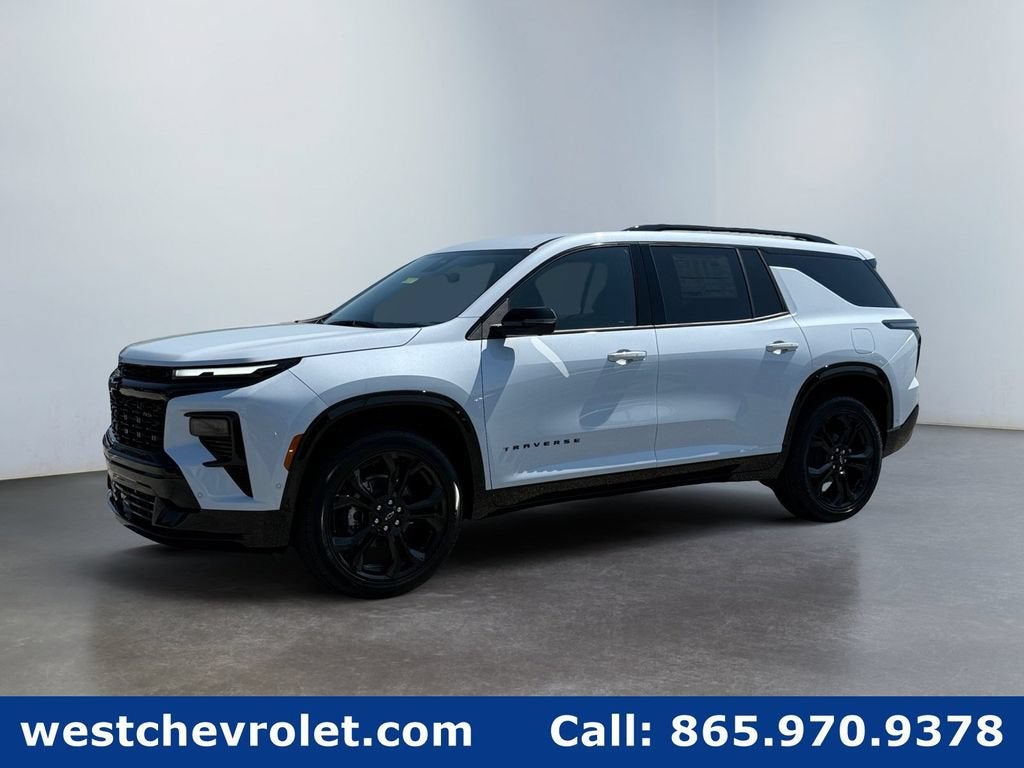 2027 Chevrolet Traverse RS