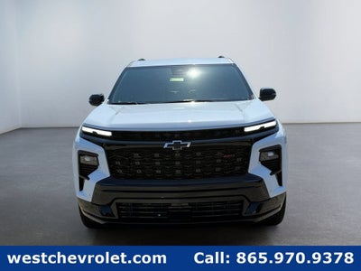 2027 Chevrolet Traverse RS