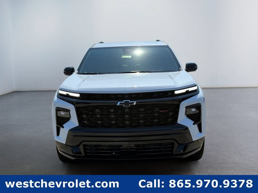2027 Chevrolet Traverse RS