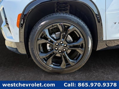 2027 Chevrolet Traverse RS