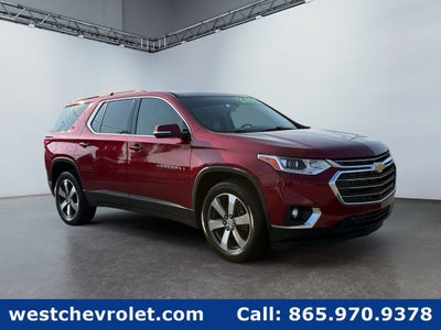 2020 Chevrolet Traverse LT Leather